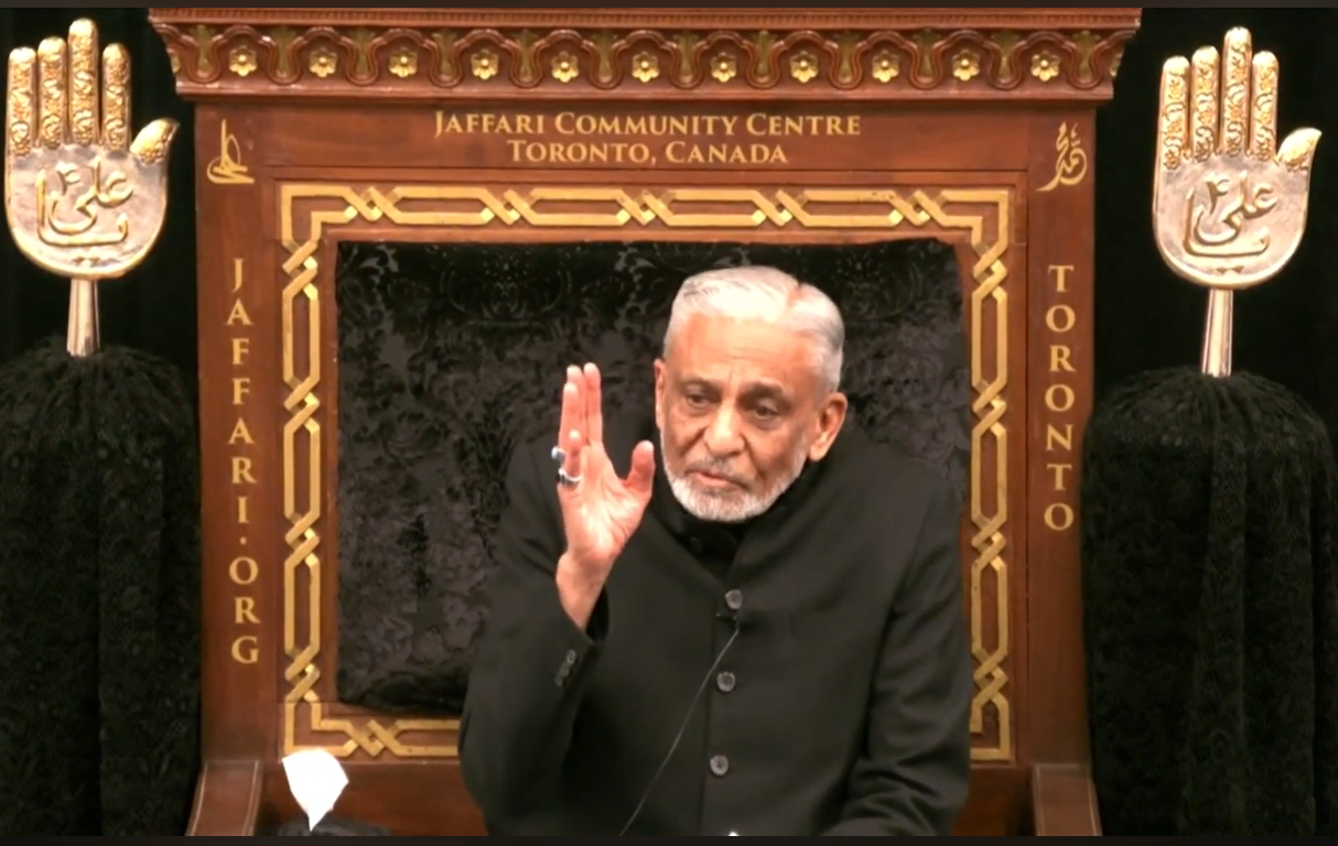 Zakir-e-Hussain Marhum Taki Jeraj